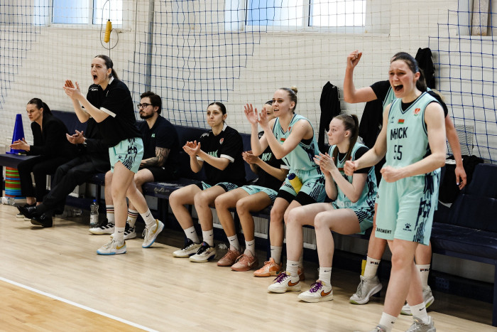 Игры полуфинала BETERA-чемпионата Беларуси сезона 2025/26